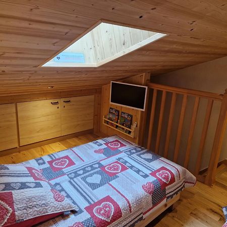 Les Logis de Méribel Extérieur photo